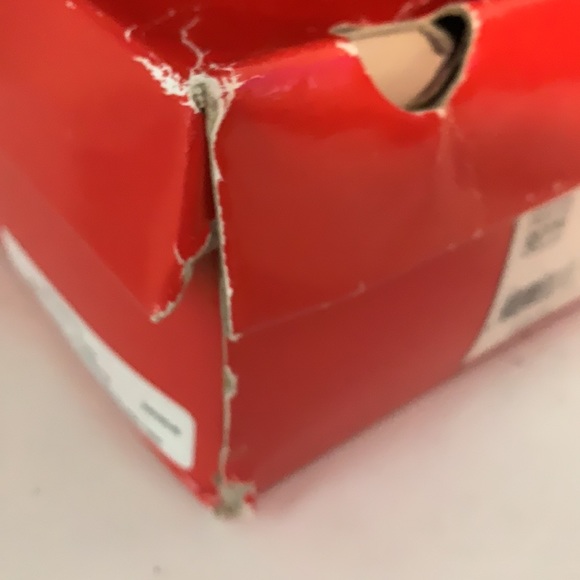 ELLE Woman’s Black Lace Open Toe Shootie Size 8 - Picture 9 of 9